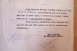Creation d' Ain el Turck 51